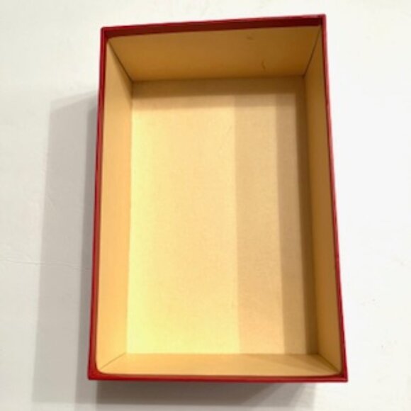 Charles Jourdan Paris Shoe Box 11” x 7.5” x 4 1/8” - Picture 5 of 6